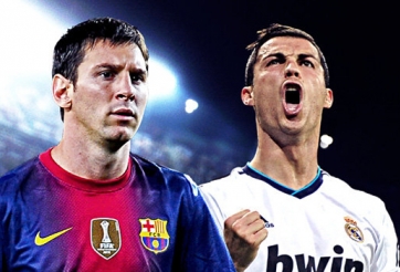 Trước vòng 28 La Liga: Kịch bản nào cho Real Madrid và Barcelona